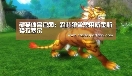 熊猫体育官网